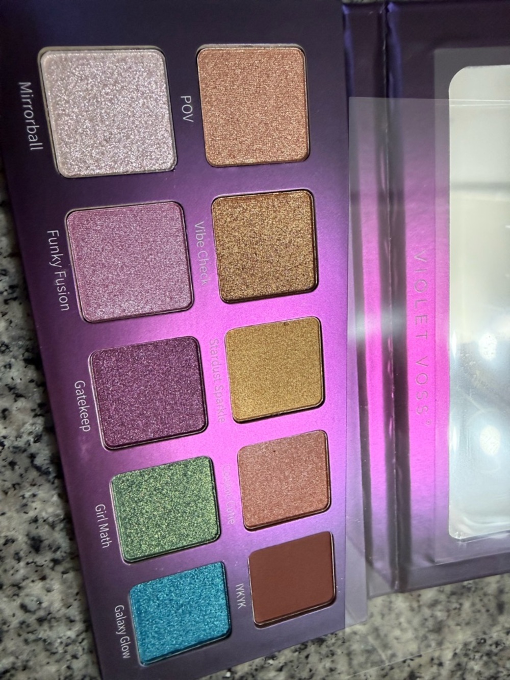 Violet Voss Drip Drop eyeshadow